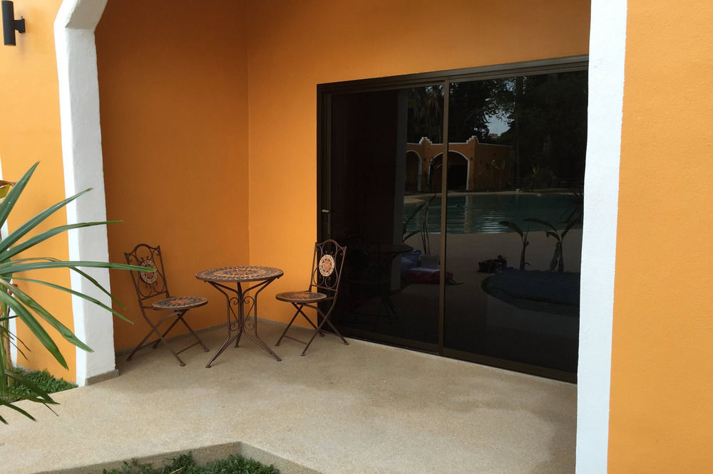 לאמאי ביץ' Hacia Leisure Resort מראה חיצוני תמונה