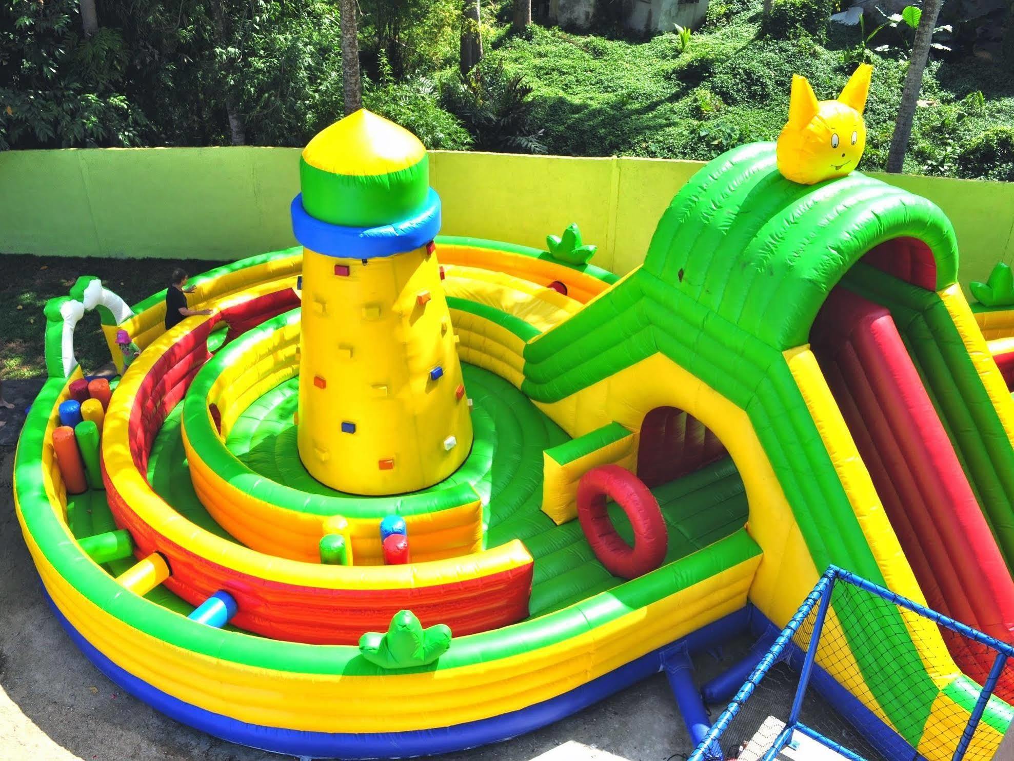 לאמאי ביץ' Hacia Leisure Resort מראה חיצוני תמונה