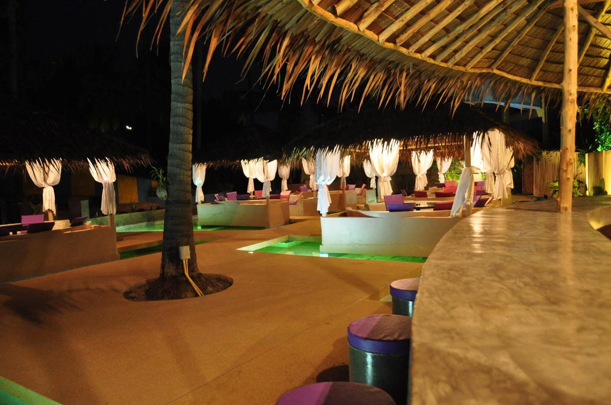 לאמאי ביץ' Hacia Leisure Resort מראה חיצוני תמונה