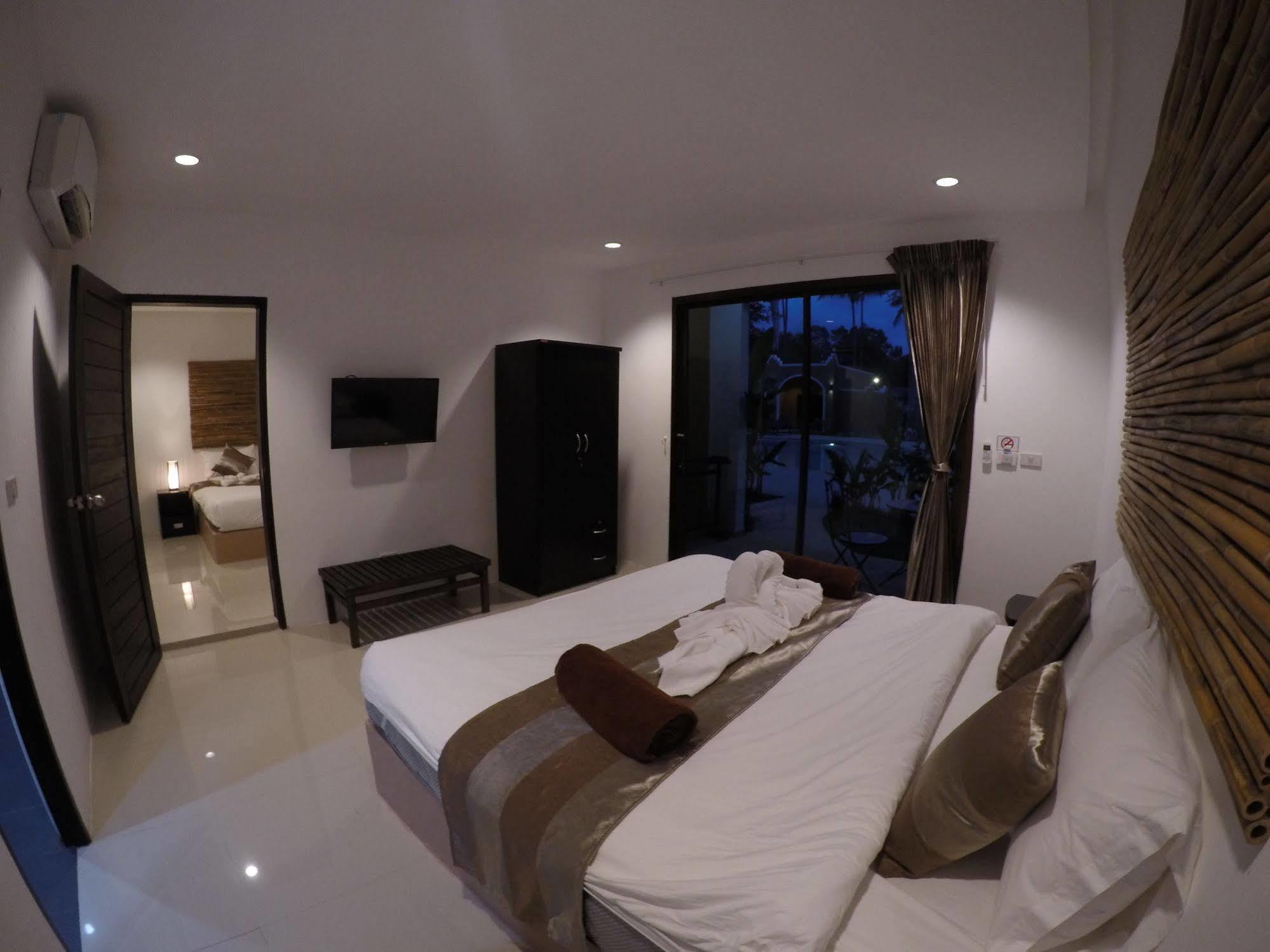 לאמאי ביץ' Hacia Leisure Resort מראה חיצוני תמונה