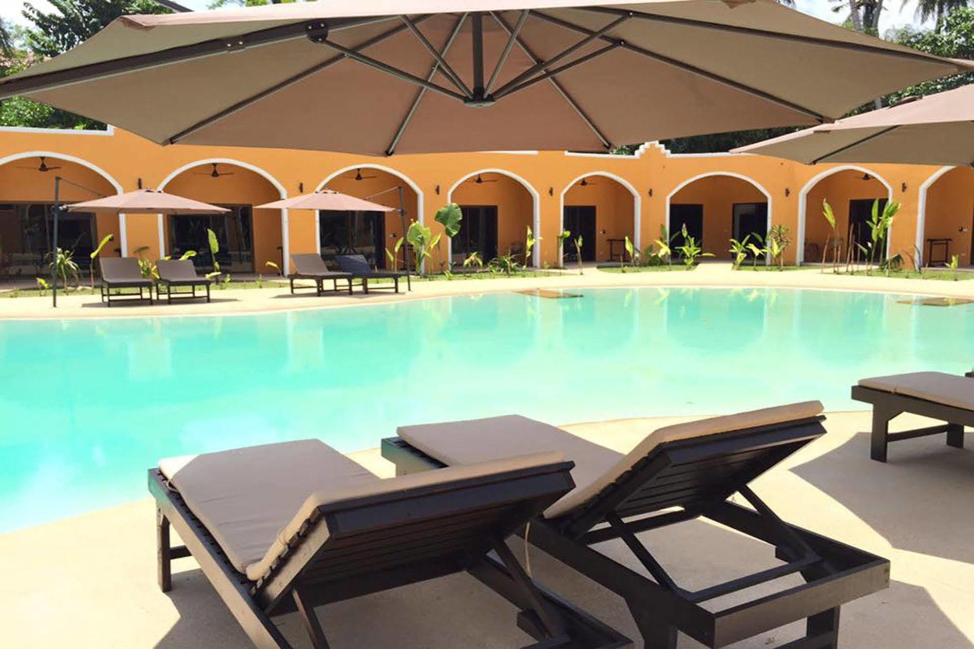 לאמאי ביץ' Hacia Leisure Resort מראה חיצוני תמונה