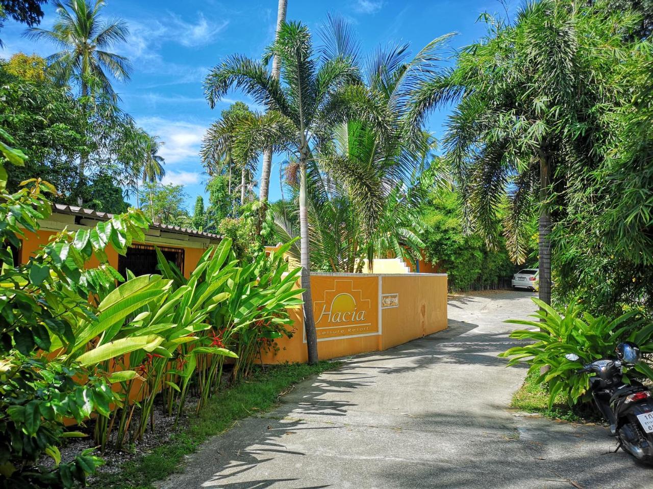 לאמאי ביץ' Hacia Leisure Resort מראה חיצוני תמונה