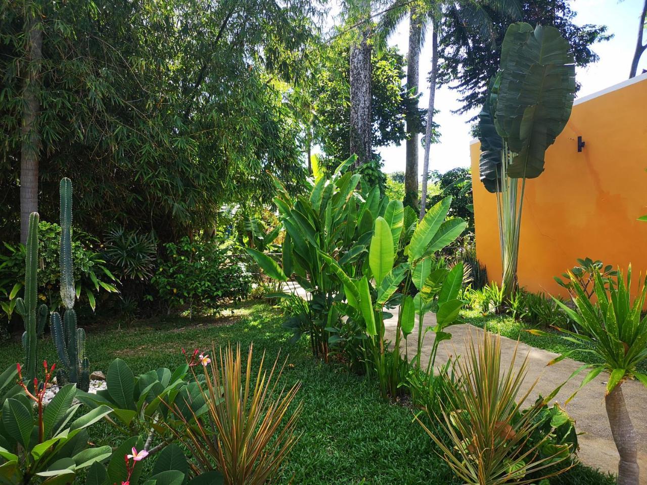 לאמאי ביץ' Hacia Leisure Resort מראה חיצוני תמונה