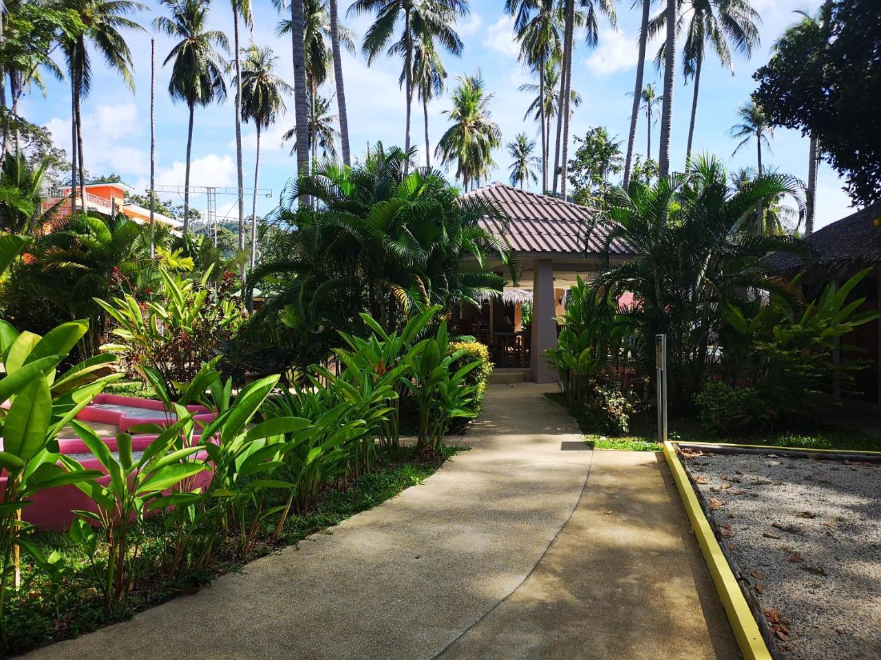 לאמאי ביץ' Hacia Leisure Resort מראה חיצוני תמונה