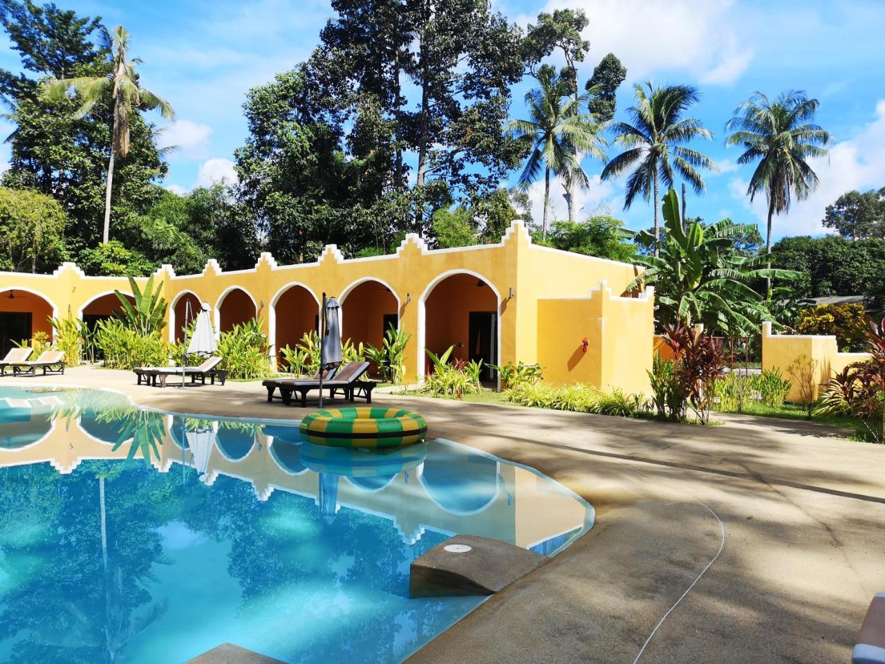 לאמאי ביץ' Hacia Leisure Resort מראה חיצוני תמונה