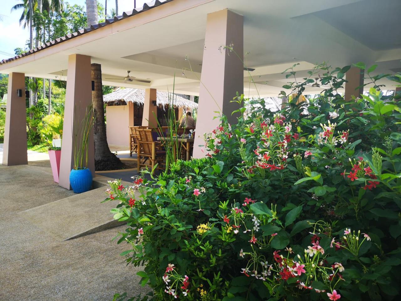 לאמאי ביץ' Hacia Leisure Resort מראה חיצוני תמונה
