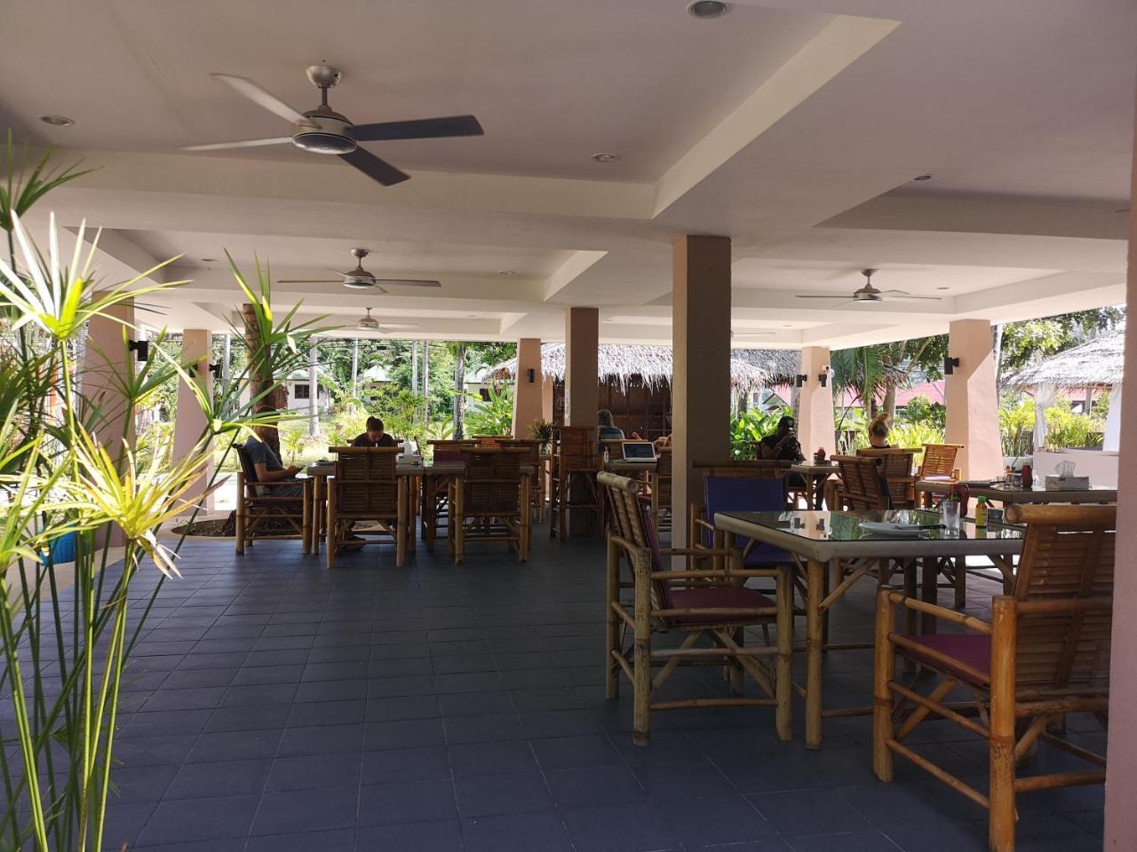 לאמאי ביץ' Hacia Leisure Resort מראה חיצוני תמונה