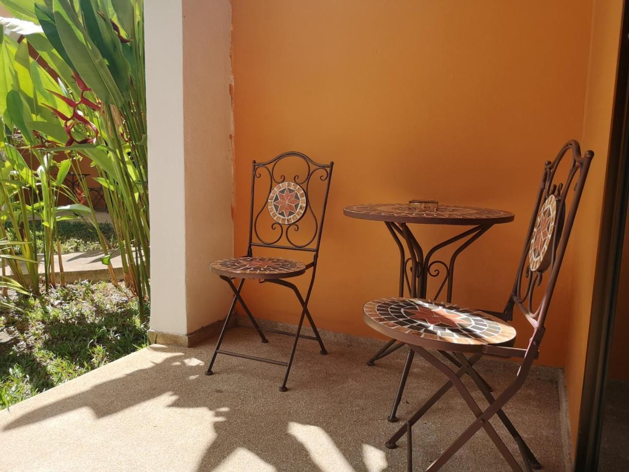 לאמאי ביץ' Hacia Leisure Resort מראה חיצוני תמונה