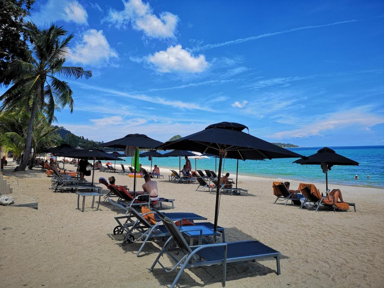 לאמאי ביץ' Hacia Leisure Resort מראה חיצוני תמונה