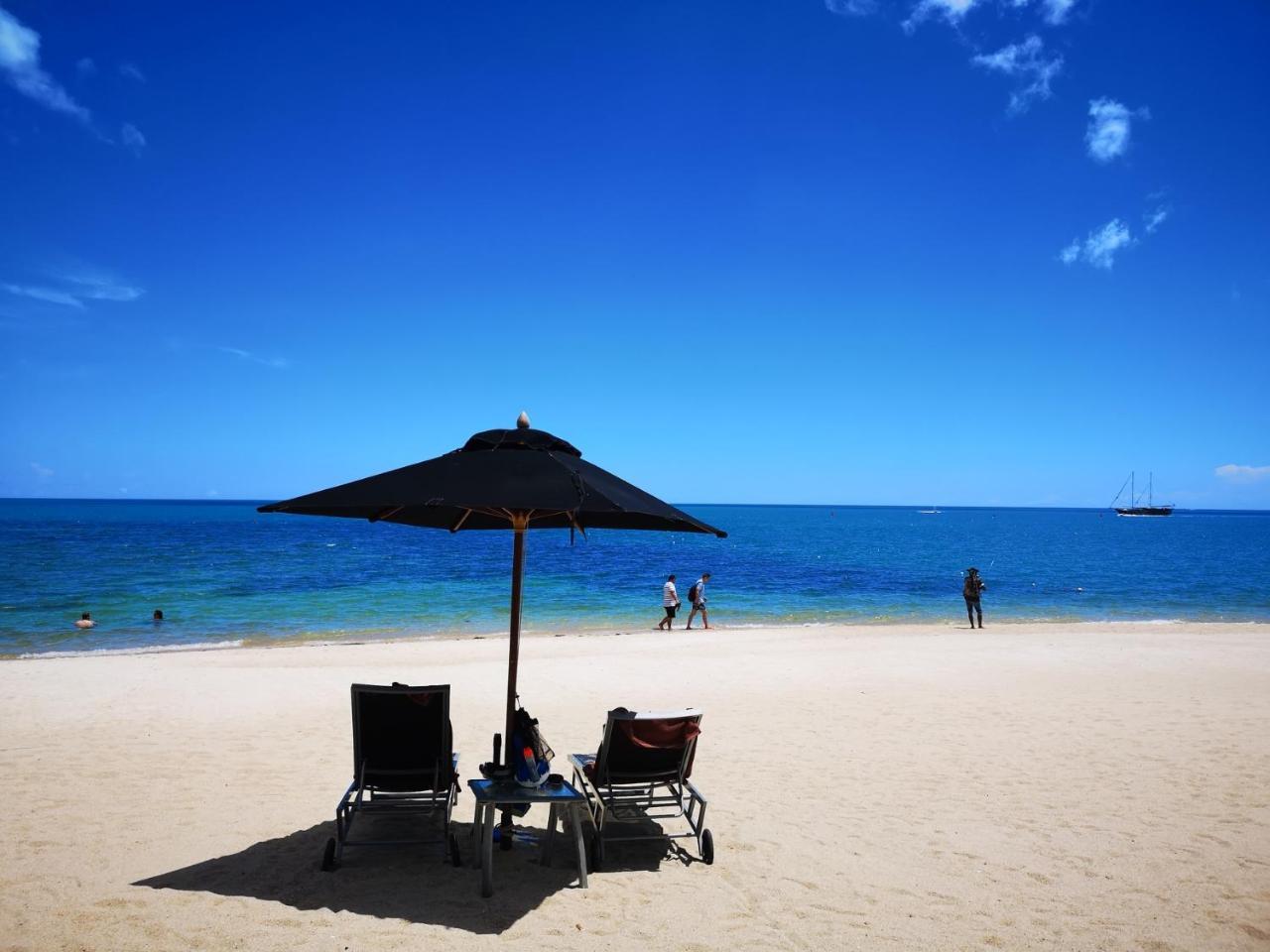 לאמאי ביץ' Hacia Leisure Resort מראה חיצוני תמונה