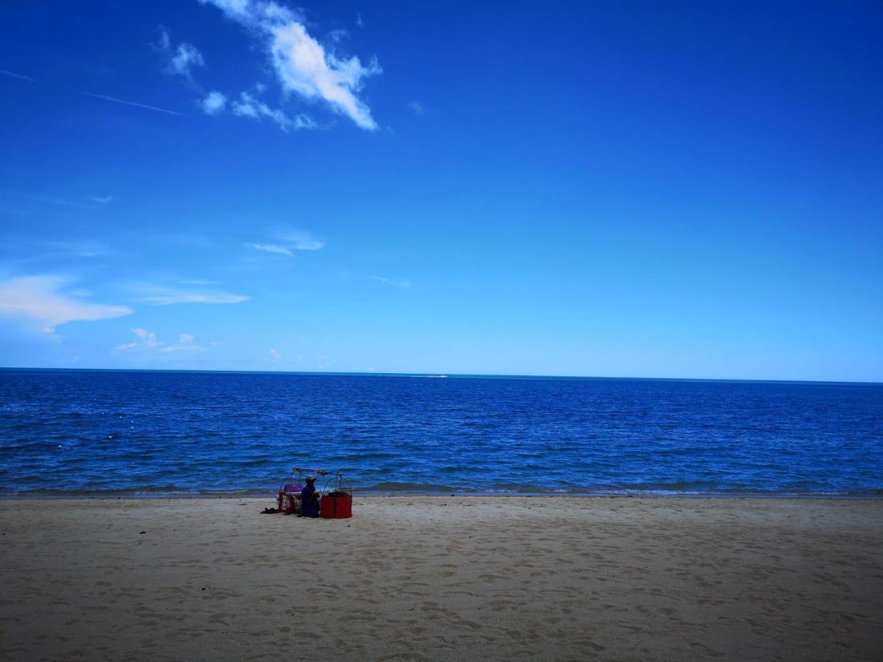 לאמאי ביץ' Hacia Leisure Resort מראה חיצוני תמונה