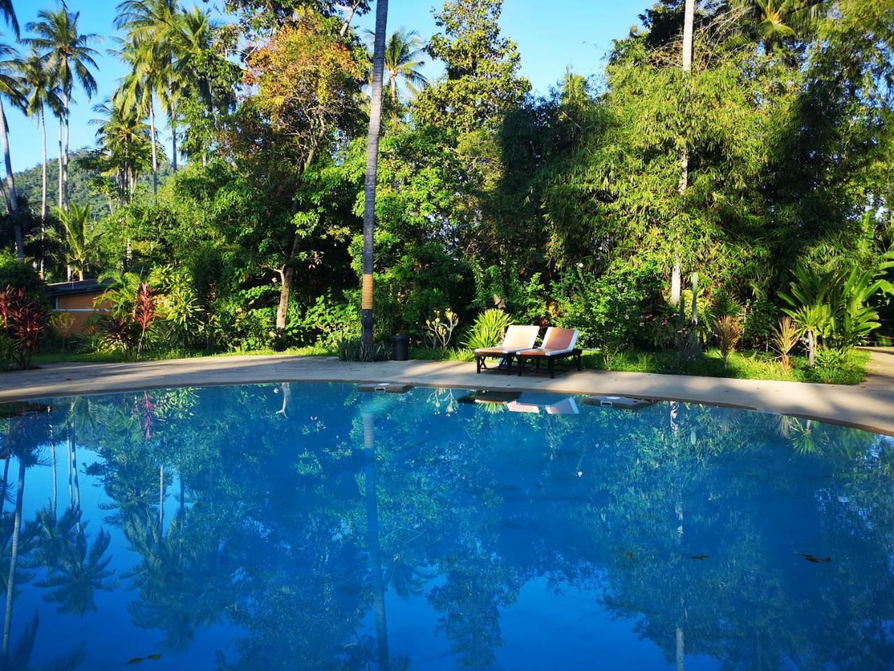 לאמאי ביץ' Hacia Leisure Resort מראה חיצוני תמונה