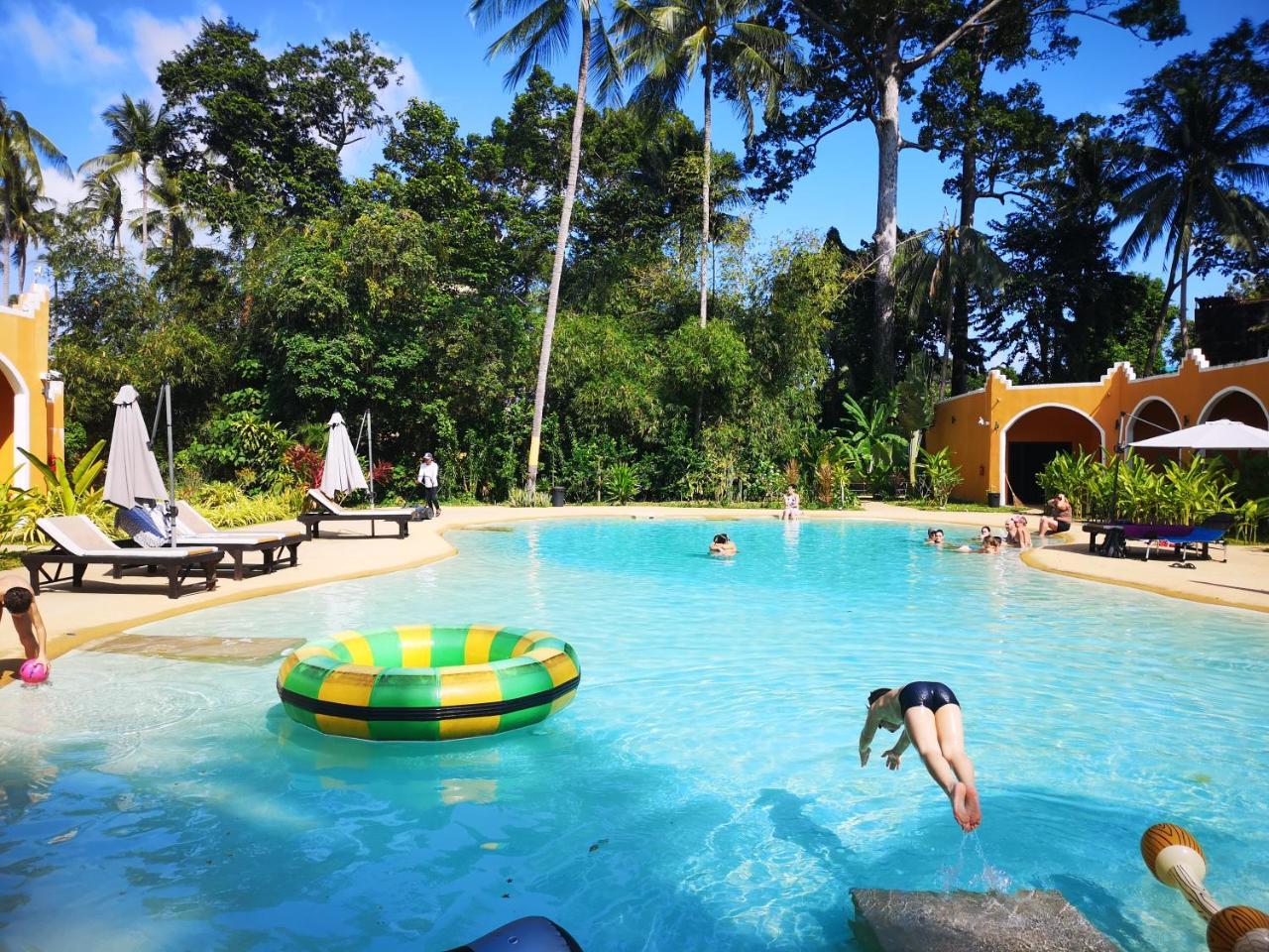 לאמאי ביץ' Hacia Leisure Resort מראה חיצוני תמונה